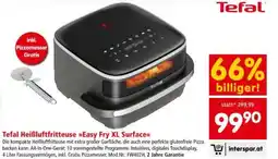 Interspar Tefal Heißluftfritteuse Angebot
