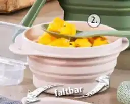 Interspar Snack-boxen faltbar rund oder eckig Angebot