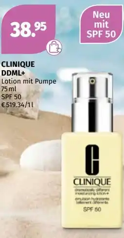 Müller CLINIQUE DDML+ Angebot