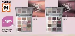 Müller Studio star eye palette Angebot