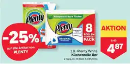 MPreis Plenty White Küchenrolle Angebot