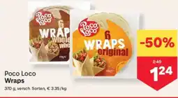 MPreis Poco Loco Angebot
