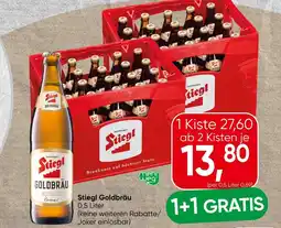 Spar Stiegl Goldbräu Angebot