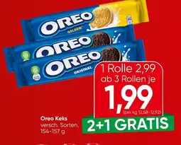 Spar Oreo Keks Angebot