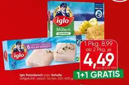 Spar Iglo Polardorsch oder Scholle Angebot