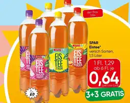 Spar SPAR Eistee Angebot