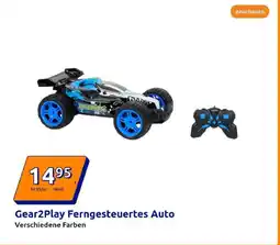 Action Gear2Play Ferngesteuertes Auto Angebot