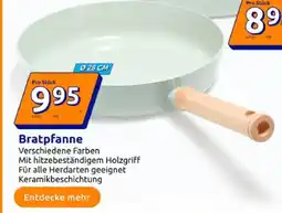 Action Bratpfanne Angebot