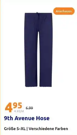 Action 9th Avenue Hose Angebot