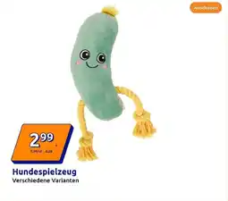 Action Hundespielzeug Angebot