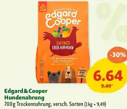 Fressnapf Edgard & Cooper Hundenahrung Angebot