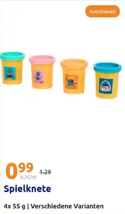 Action Spielknete Angebot