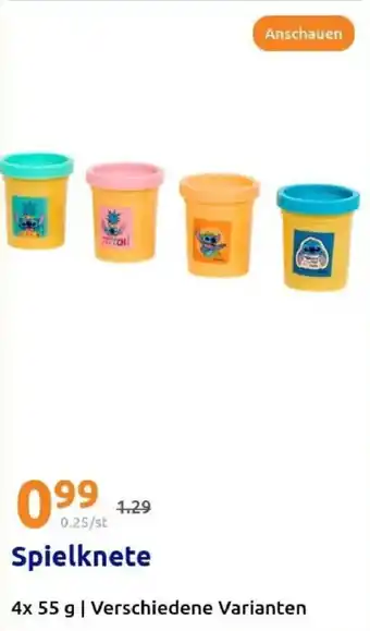 Action Spielknete Angebot
