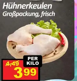 Wurstico Hühnerkeulen Großpackung Angebot