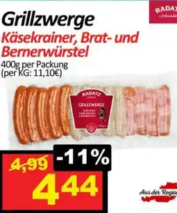 Wurstico Grillzwerge Angebot