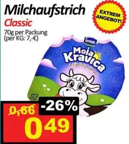 Wurstico Milchaufstrich Angebot