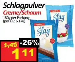 Wurstico Schlagpulver Angebot