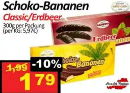 Wurstico Schoko-Bananen Angebot