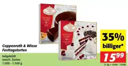 Nah&Frisch Coppenrath & Wiese Festtagstorten Angebot