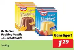 Nah&Frisch Dr.Oetker Pudding Vanille Angebot