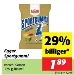 Nah&Frisch Egger Sportgummi Angebot