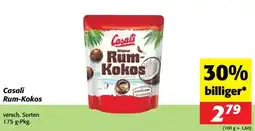 Nah&Frisch Casali Rum- Kokos Angebot