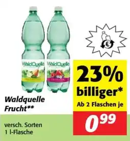 Nah&Frisch Waldquelle Frucht Angebot