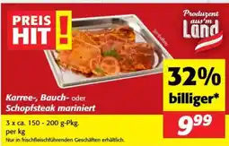 Nah&Frisch Karree BaucSymbolfoto Angebot