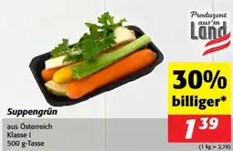 Nah&Frisch Suppengrün Angebot