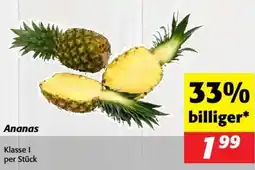 Nah&Frisch Ananas Angebot