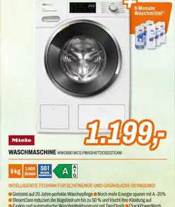 Expert Miele waschmaschine Angebot
