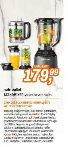 Expert Nutribullet standmixer Angebot