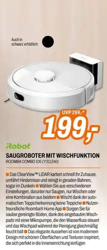 Expert Robot saugroboter mit wischfunktion Angebot