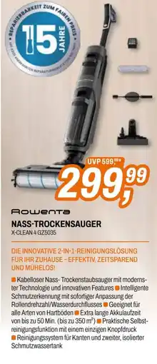 Expert Nass-trockensauger Angebot
