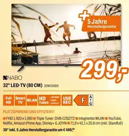Expert 32 led tv Angebot