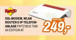 Expert Dsl-modem wlan router & ip-telefon- anlage Angebot