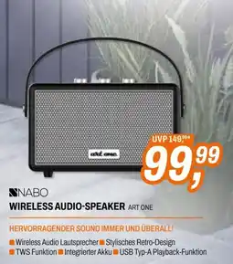 Expert Wireless audio-speaker Angebot
