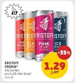 PENNY ERISTOFF PREMIX Angebot