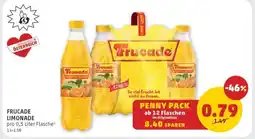 PENNY FRUCADE LIMONADE Angebot