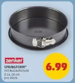 PENNY Springform Angebot