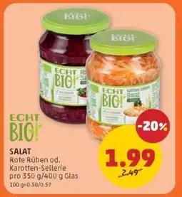 PENNY Salat Angebot