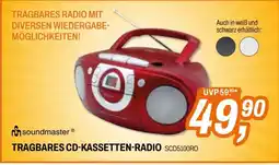 Expert Tragbares cd kassetten radio Angebot