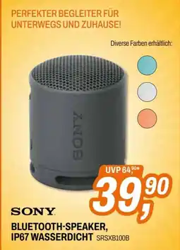Expert Bluetooth speaker Angebot