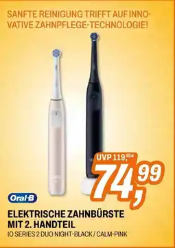 Expert Elektrische zahnbürste Angebot
