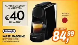 Expert Kapselmaschine Angebot