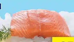 Hofer Golden Seafood Lachsfilet Angebot