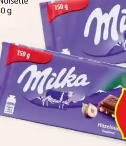 Hofer Milka Schokolade Angebot
