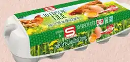 Spar S Budget Eier Angebot