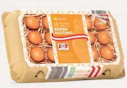 Hofer Goldland Eier Angebot
