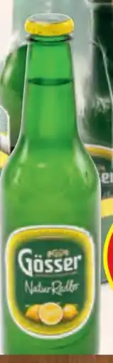 Hofer Gösser Naturradler Zitrone Angebot